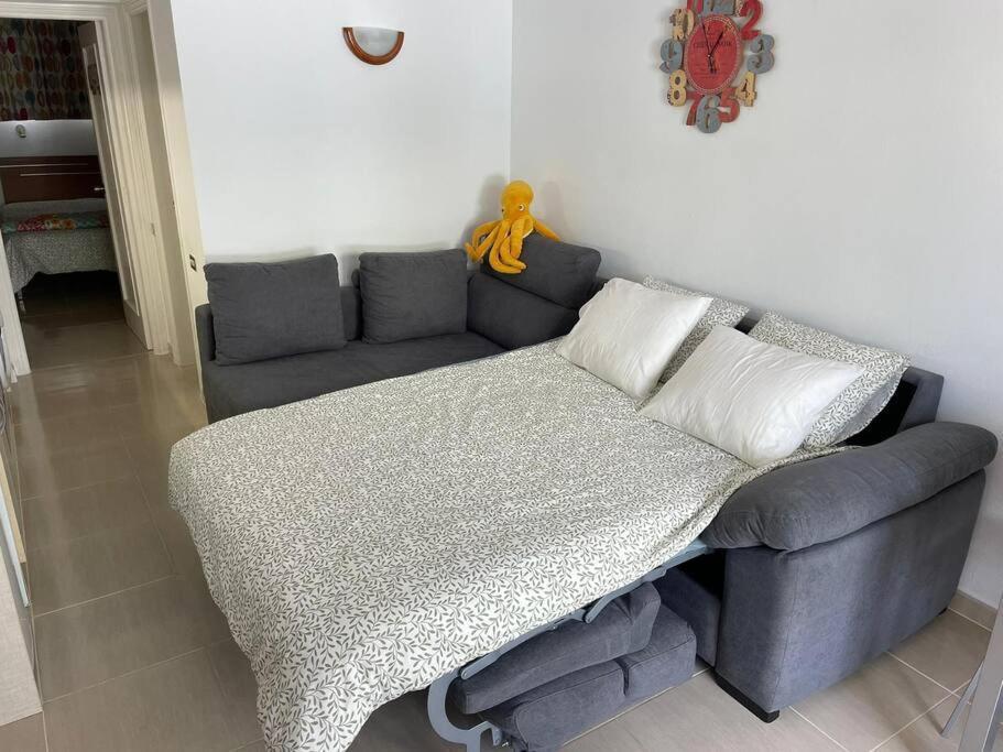 Puskas Apartman Costa De Antigua Esterno foto